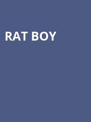 Rat Boy at Roundhouse